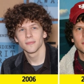 12 celebridades cuyo mejor amigo es el tiempo