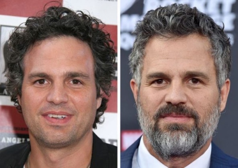 12 celebridades que se han convertido en íconos de las canas