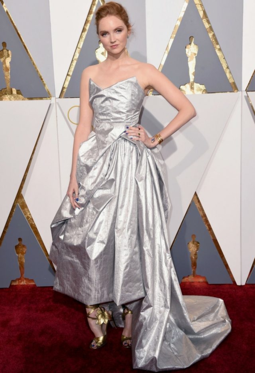 12 celebridades que desfilaron por la alfombra roja con atuendos ecológicos y las aplaudimos