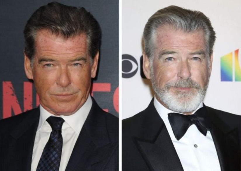 12 Celebrities Who Have Become Icons Of Gray Hair