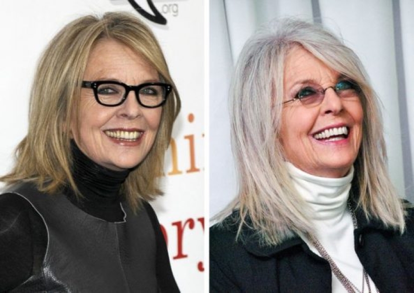 12 Celebrities Who Have Become Icons Of Gray Hair