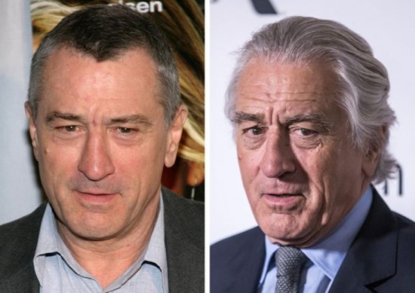 12 Celebrities Who Have Become Icons Of Gray Hair