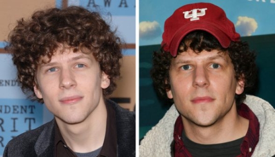 12 celebrities whose best friend is time