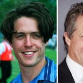 12 estrellas con canas