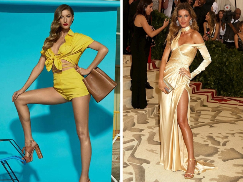 12 estrellas de divas con las piernas más hermosas