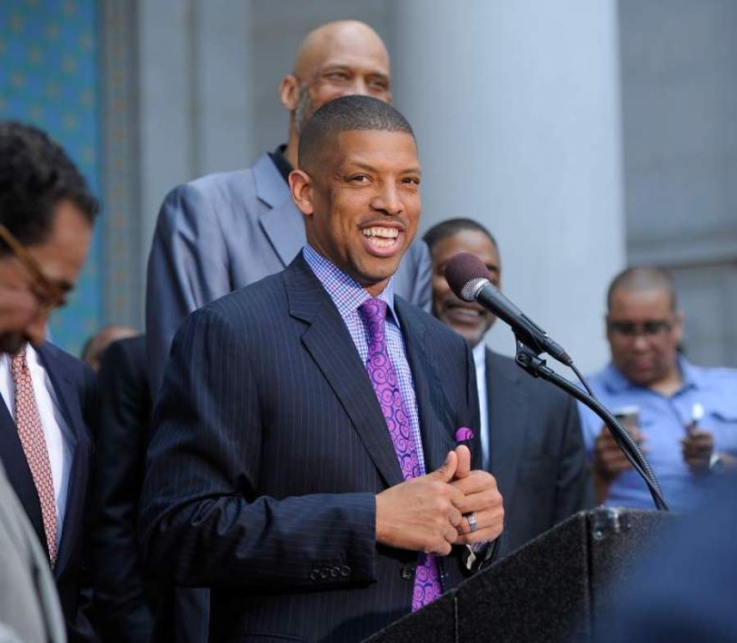 12 famous athletes who have become successful politicians