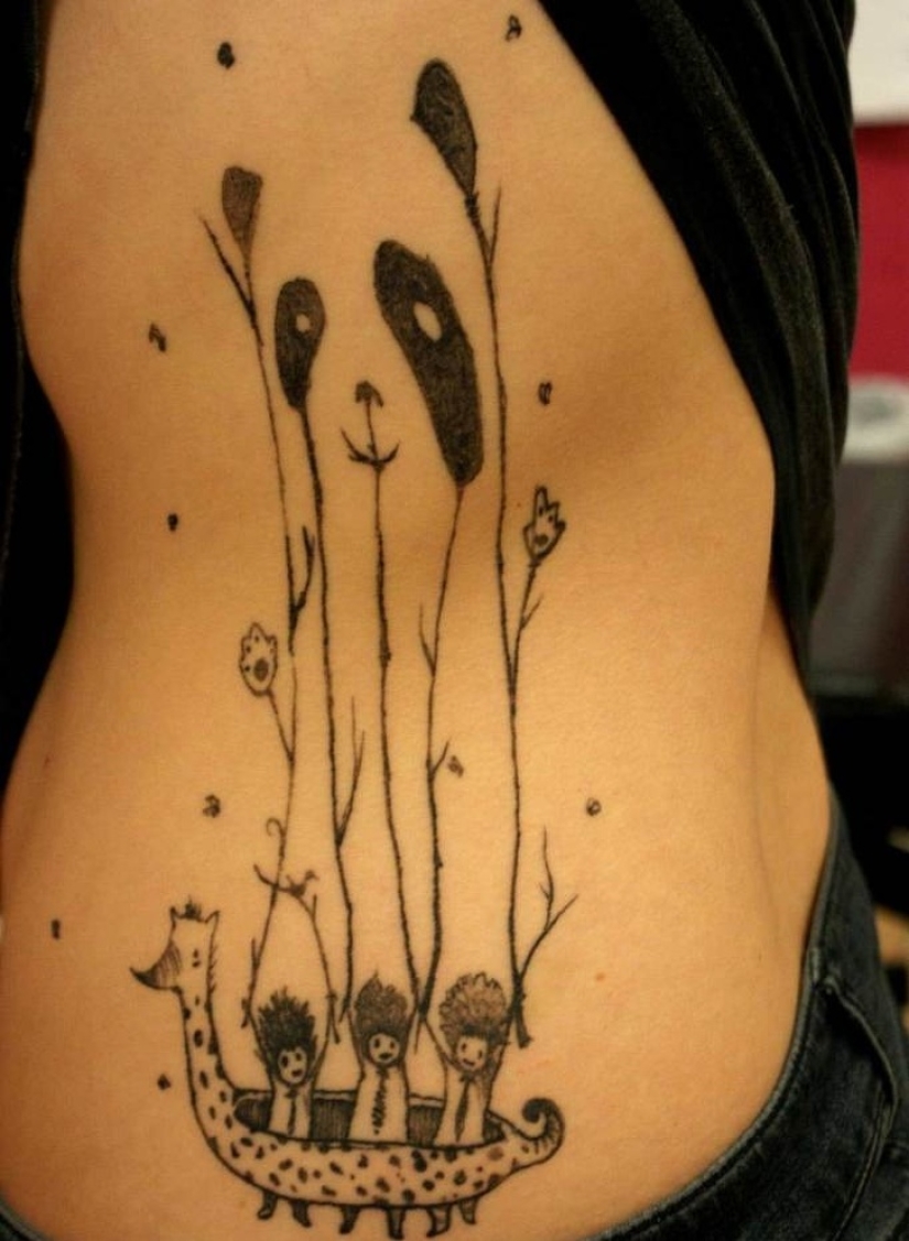 12 Fantastic Tattoos That Have Hidden Meanings 12 Fantastic Tattoos That Have Hidden Meanings