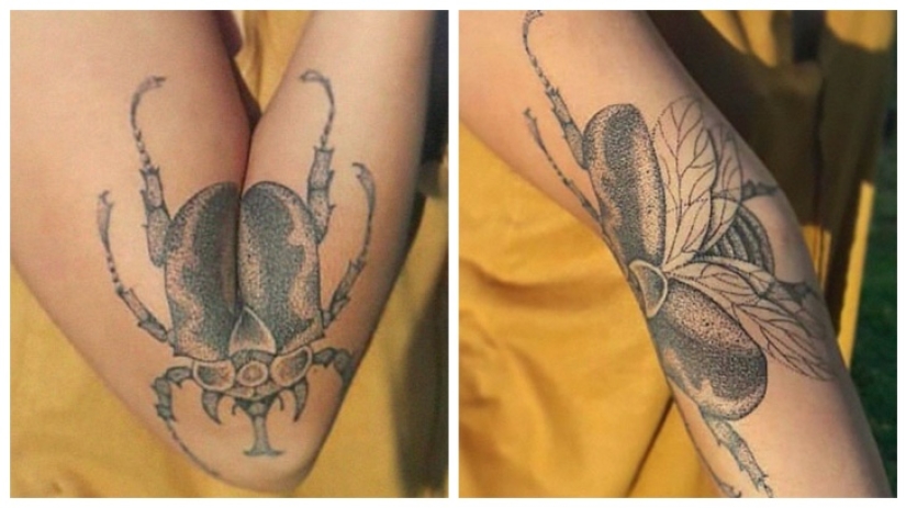 12 Fantastic Tattoos That Have Hidden Meanings 12 Fantastic Tattoos That Have Hidden Meanings