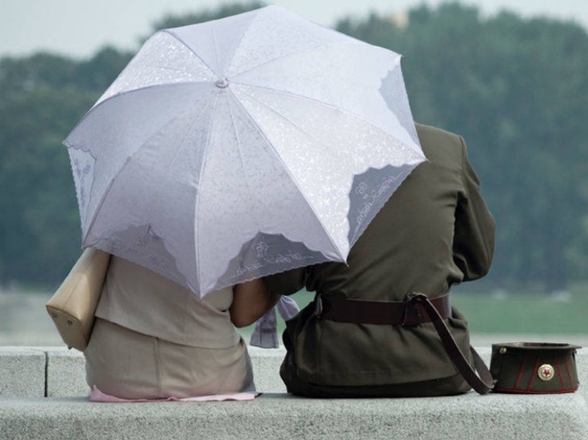 12 fotos de Corea del Norte que no pudieron ser publicadas - ahora el fotógrafo tiene prohibido ingresar al país 12 fotos de Corea del Norte que no pudieron ser publicadas - ahora el fotógrafo tiene prohibido ingresar al país