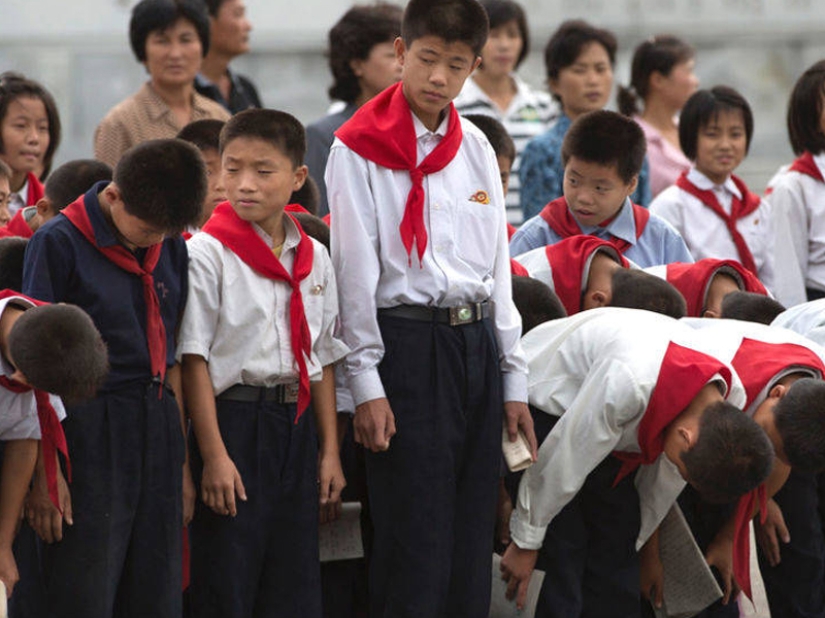 12 fotos de Corea del Norte que no pudieron ser publicadas - ahora el fotógrafo tiene prohibido ingresar al país 12 fotos de Corea del Norte que no pudieron ser publicadas - ahora el fotógrafo tiene prohibido ingresar al país