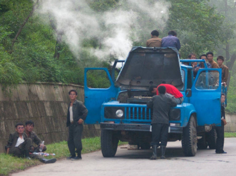 12 fotos de Corea del Norte que no pudieron ser publicadas - ahora el fotógrafo tiene prohibido ingresar al país 12 fotos de Corea del Norte que no pudieron ser publicadas - ahora el fotógrafo tiene prohibido ingresar al país