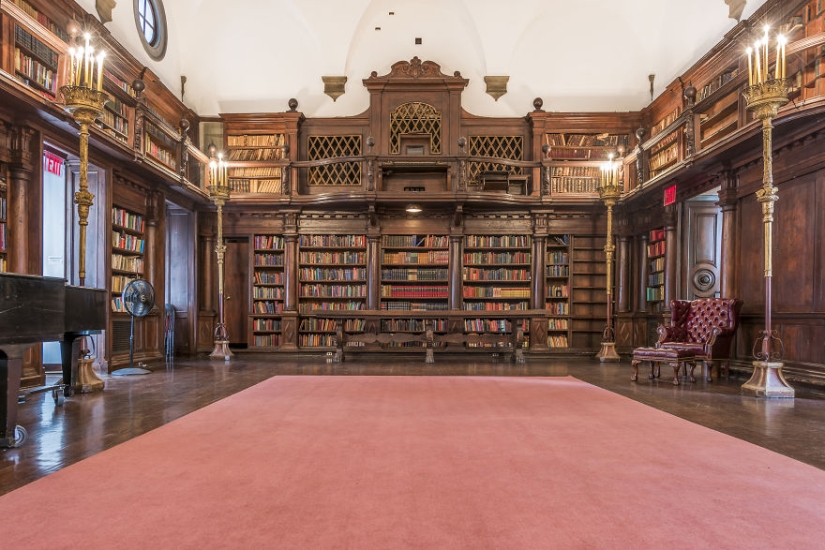 12 fotos de hermosas bibliotecas