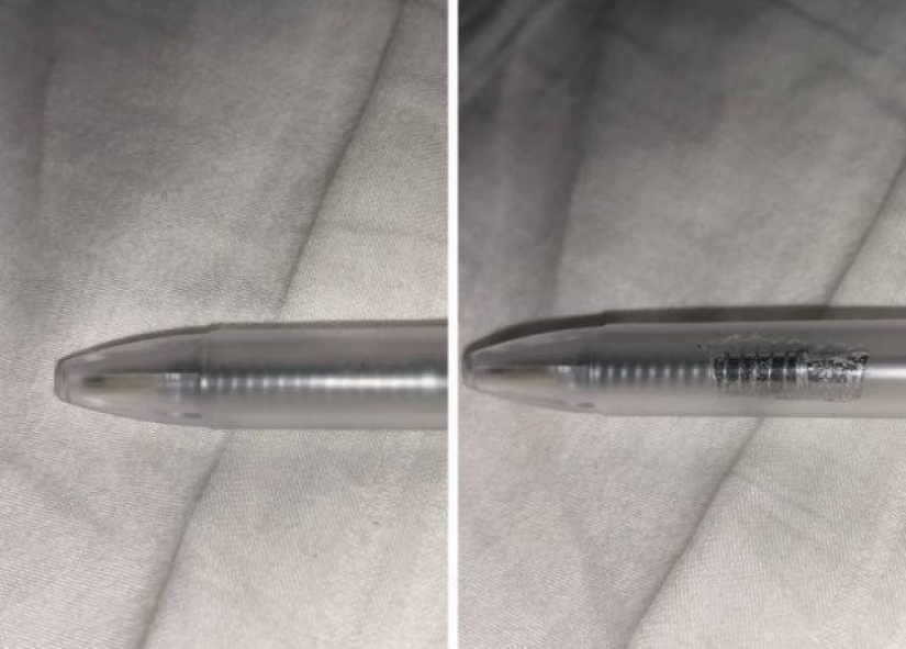 12 fotos informativas que demuestran claramente lo que sucede cuando... 12 fotos informativas que demuestran claramente lo que sucede cuando...