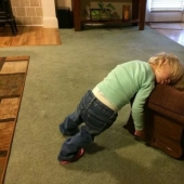 12 funny cases when people were caught sleeping