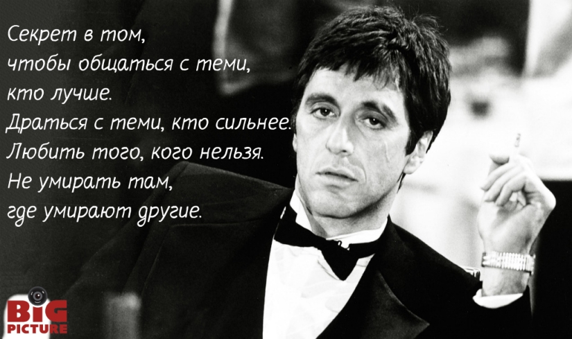 12 iconic quotes of the great actor Al Pacino