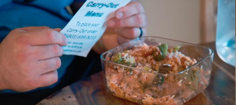 12 mil calorías al día: la dieta del hombre más fuerte de la Tierra