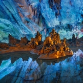 12 most majestic caves in the world