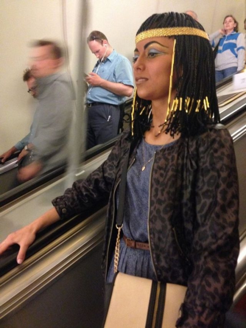 12 People Who Are Not Afraid of Seeming Too Weird