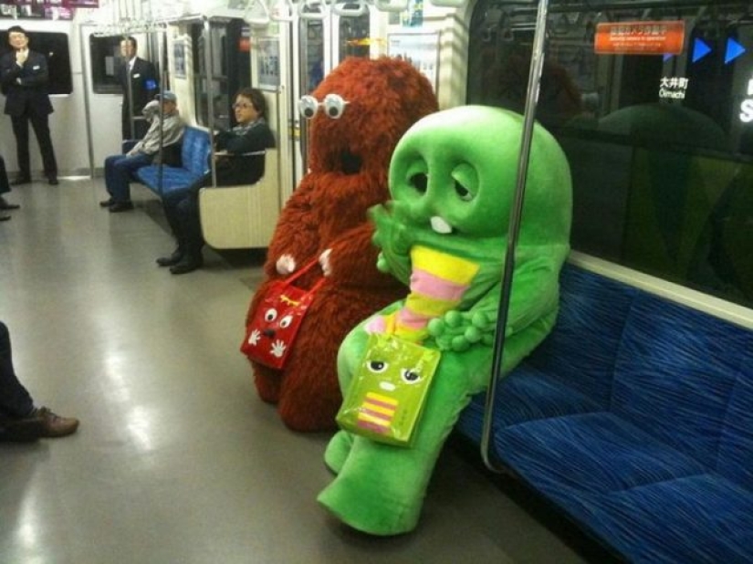 12 People Who Are Not Afraid of Seeming Too Weird