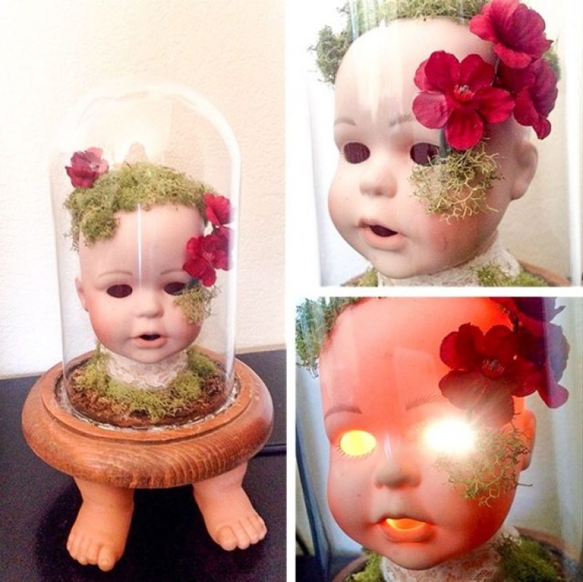 12 personas cuyas ideas son más que extrañas