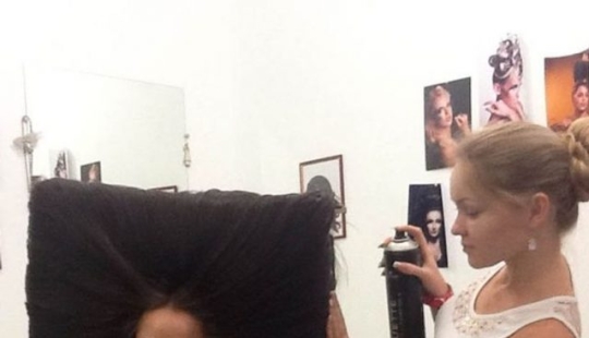 12 personas que no tienen miedo de parecer demasiado raras 12 personas que no tienen miedo de parecer demasiado raras