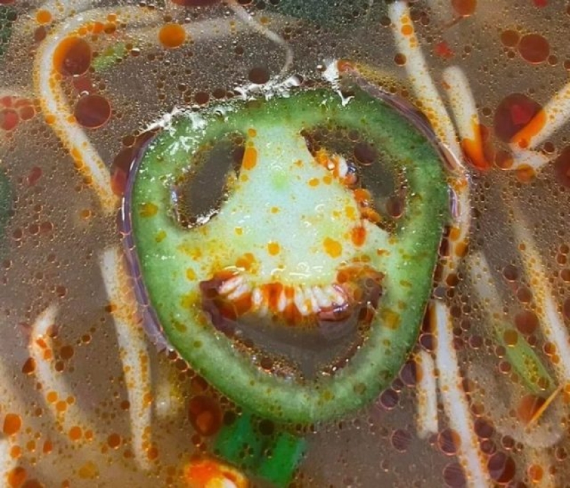 12 personas que vieron algo especial en la vida cotidiana