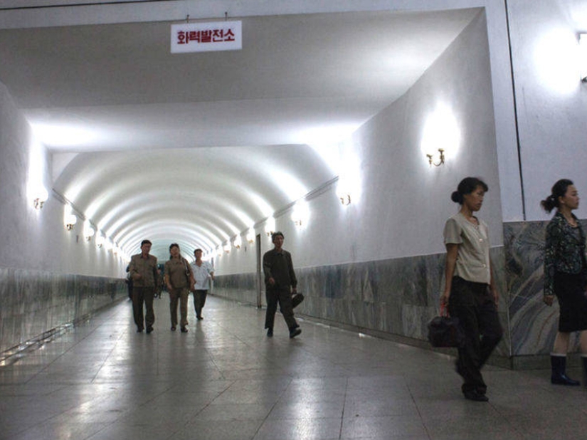 12 photos of North Korea that could not be published - now the photographer is banned from entering the country 12 photos of North Korea that could not be published - now the photographer is banned from entering the country