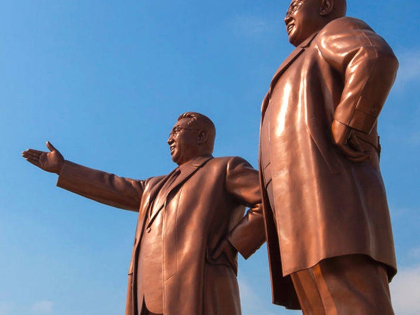 12 photos of North Korea that could not be published - now the photographer is banned from entering the country 12 photos of North Korea that could not be published - now the photographer is banned from entering the country