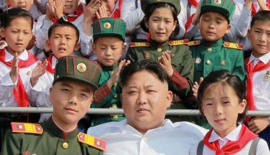 12 photos of North Korea that could not be published - now the photographer is banned from entering the country