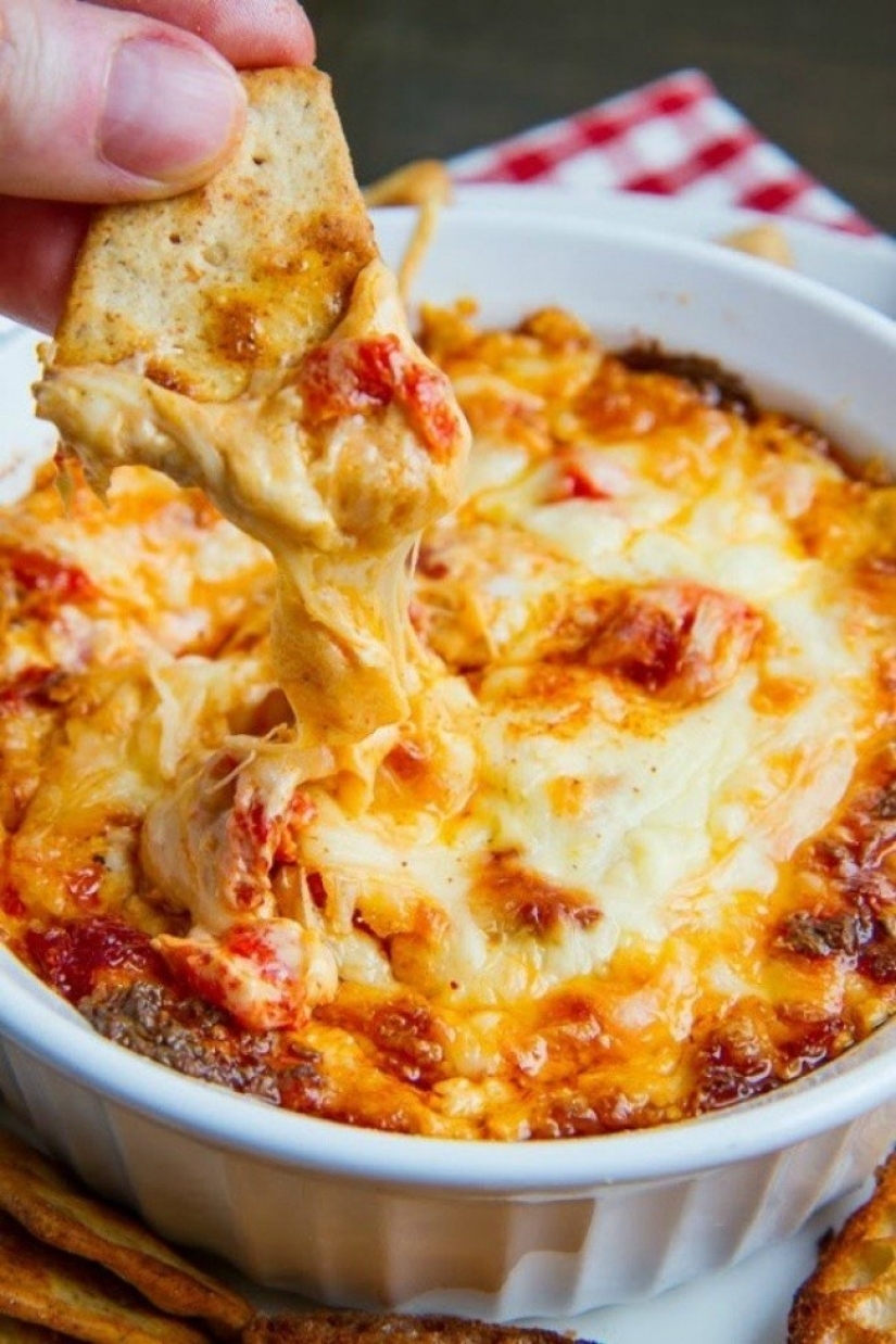 12 platos increíbles que se pueden hacer con queso