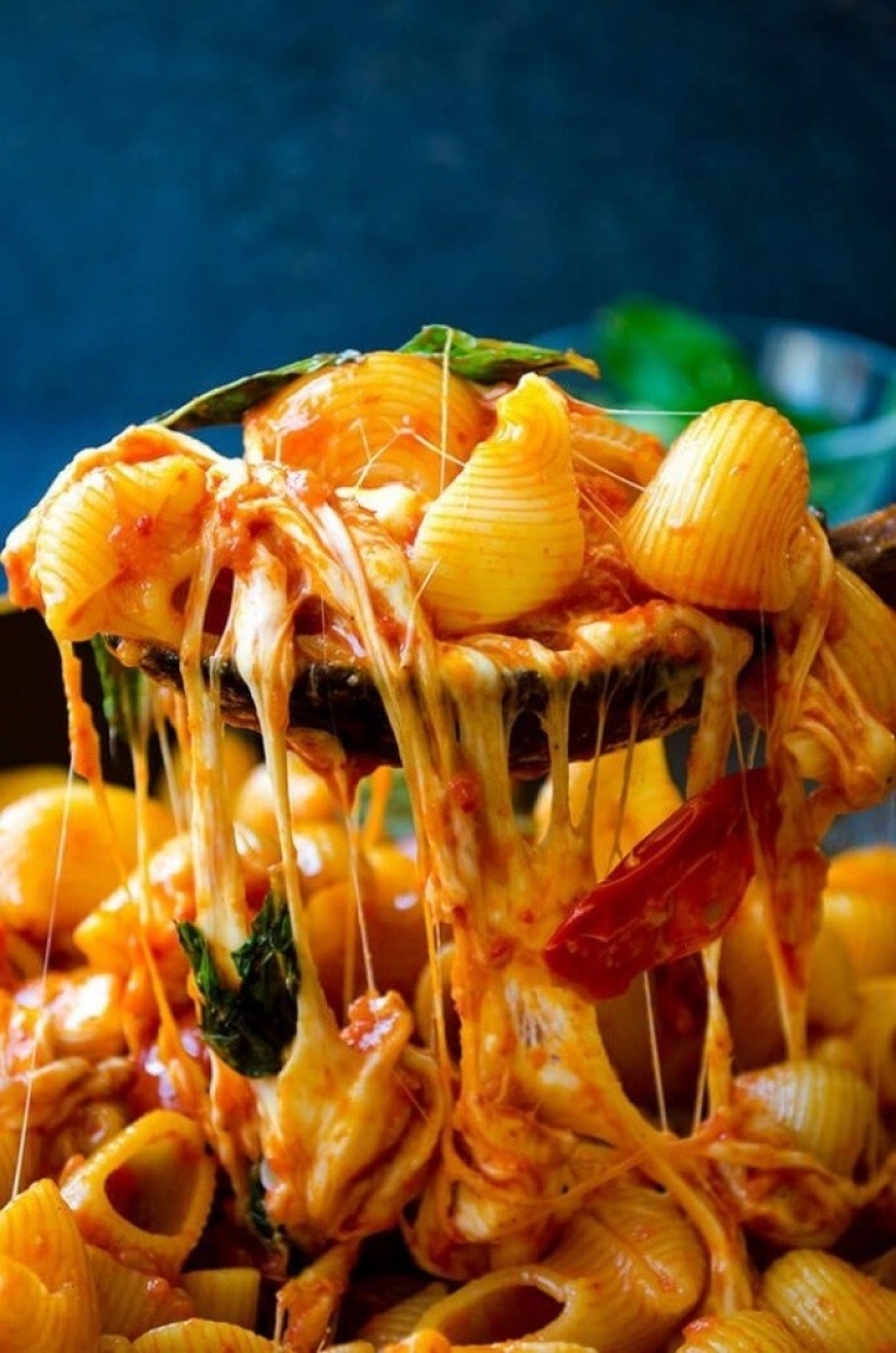 12 platos increíbles que se pueden hacer con queso