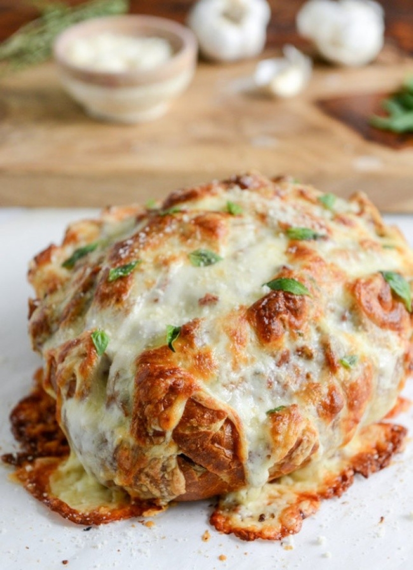 12 platos increíbles que se pueden hacer con queso