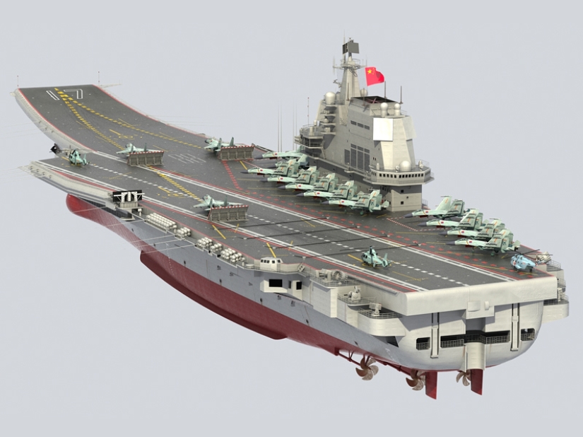 12 secret weapons of China