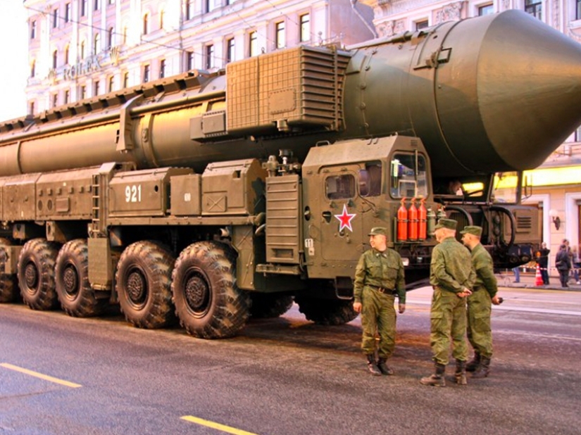 12 secret weapons of China