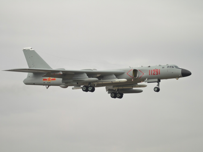 12 secret weapons of China