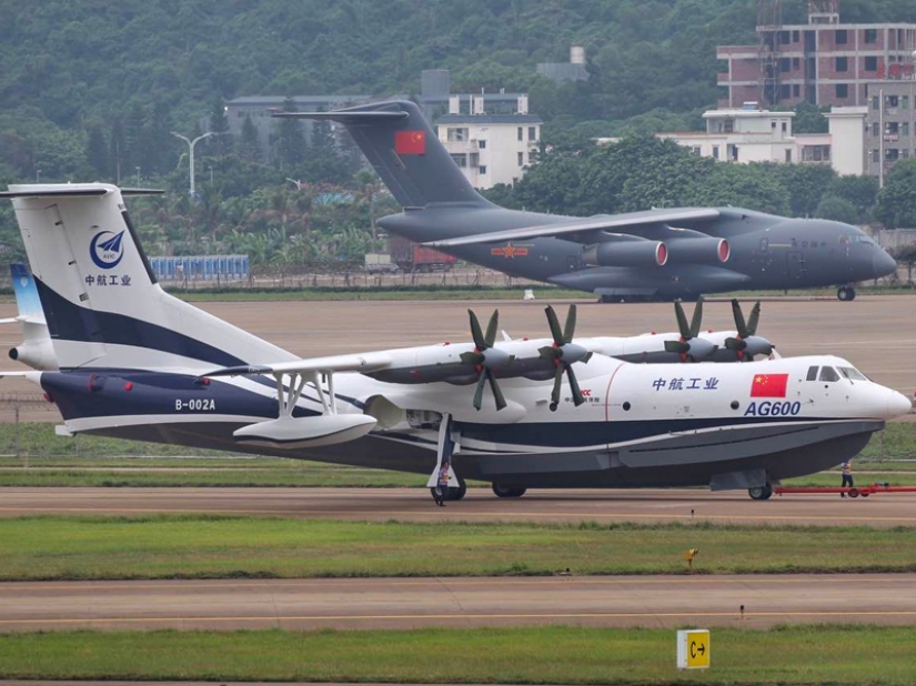 12 secret weapons of China