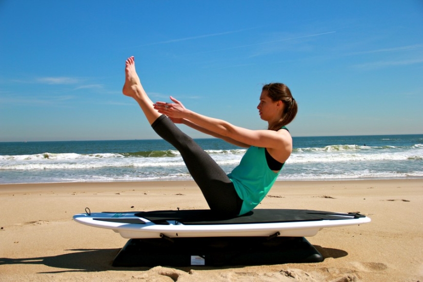 12 sports workouts that are hard to believe