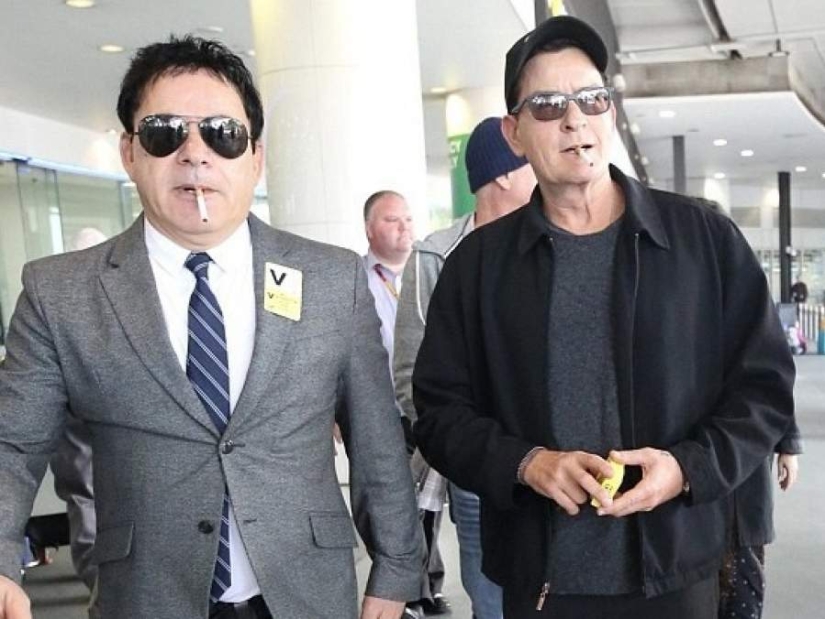 12 stars who have publicly admitted that they live with HIV