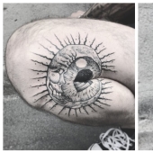 12 tatuajes fantásticos que tienen significados ocultos
