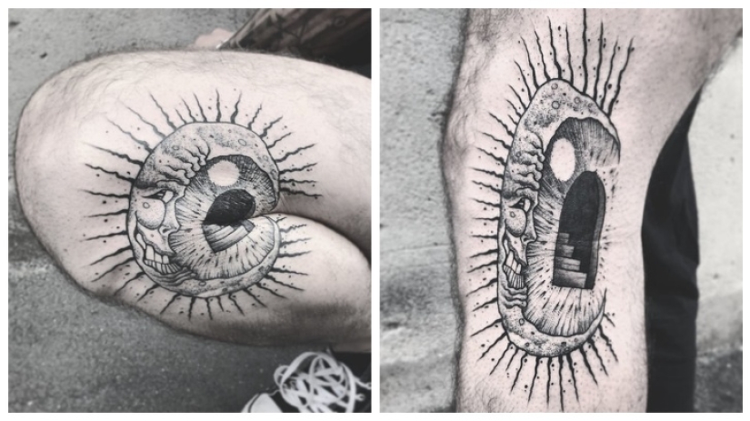 12 tatuajes fantásticos que tienen significados ocultos 12 tatuajes fantásticos que tienen significados ocultos