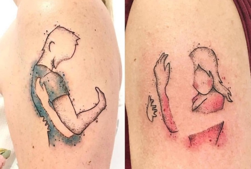 12 tatuajes fantásticos que tienen significados ocultos 12 tatuajes fantásticos que tienen significados ocultos