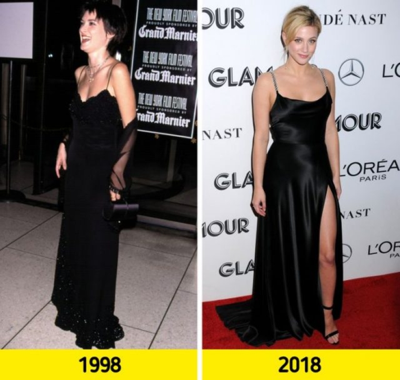 12 tendencias de los 90 que pensábamos que se habían ido para siempre, pero siguen regresando 12 tendencias de los 90 que pensábamos que se habían ido para siempre, pero siguen regresando