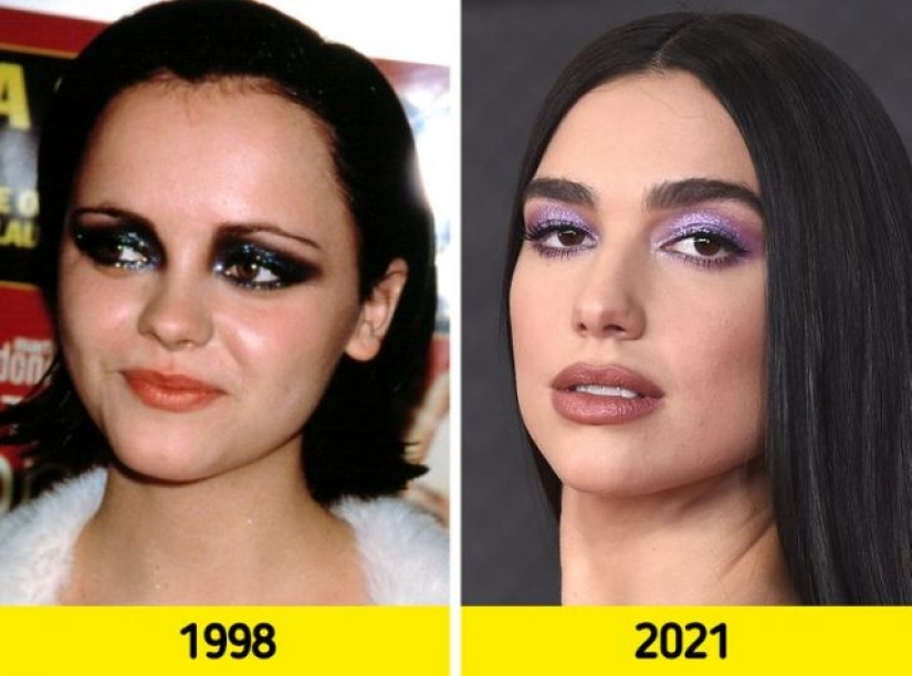 12 tendencias de los 90 que pensábamos que se habían ido para siempre, pero siguen regresando 12 tendencias de los 90 que pensábamos que se habían ido para siempre, pero siguen regresando