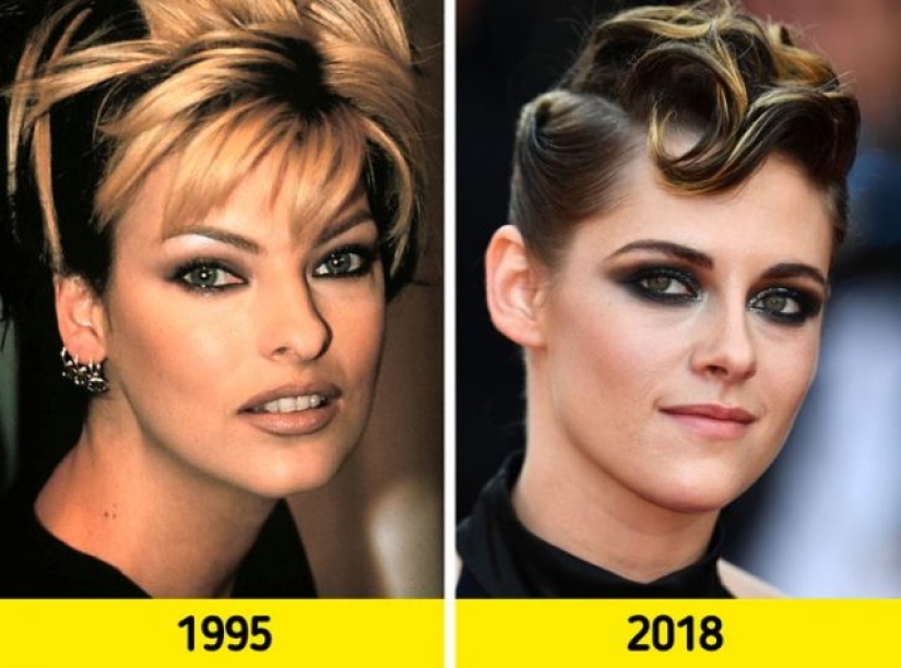 12 tendencias de los 90 que pensábamos que se habían ido para siempre, pero siguen regresando 12 tendencias de los 90 que pensábamos que se habían ido para siempre, pero siguen regresando