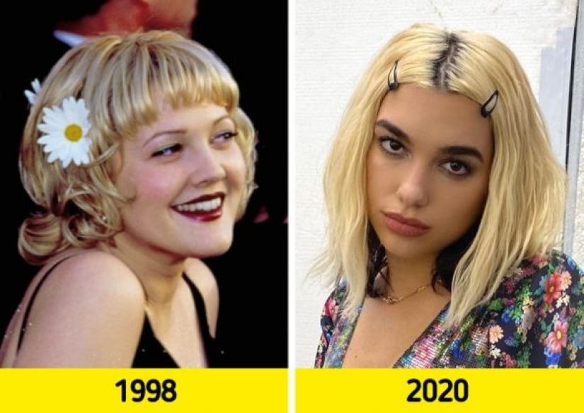 12 tendencias de los 90 que pensábamos que se habían ido para siempre, pero siguen regresando 12 tendencias de los 90 que pensábamos que se habían ido para siempre, pero siguen regresando