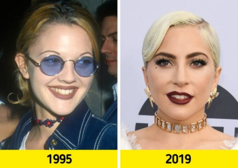 12 tendencias de los 90 que pensábamos que se habían ido para siempre, pero siguen regresando 12 tendencias de los 90 que pensábamos que se habían ido para siempre, pero siguen regresando