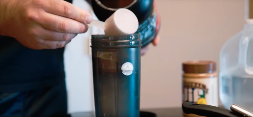 12 thousand calories a day: the diet of the strongest man on Earth 12 thousand calories a day: the diet of the strongest man on Earth