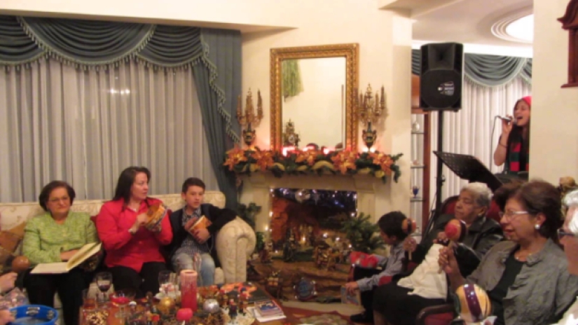 12 tradiciones navideñas que te sorprenderán 12 tradiciones navideñas que te sorprenderán