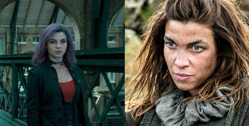 13 actores de las películas de Harry Potter que protagonizaron "Juego de Tronos"