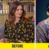 13 actores que fueron a medidas radicales para el papel